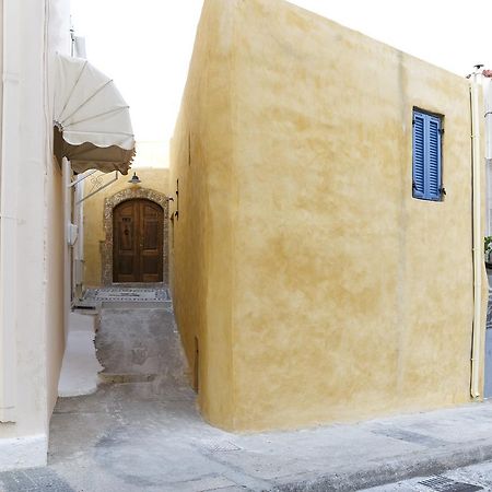 Casita Del Sol Suites (Adults Only) Rhodes City Exterior foto