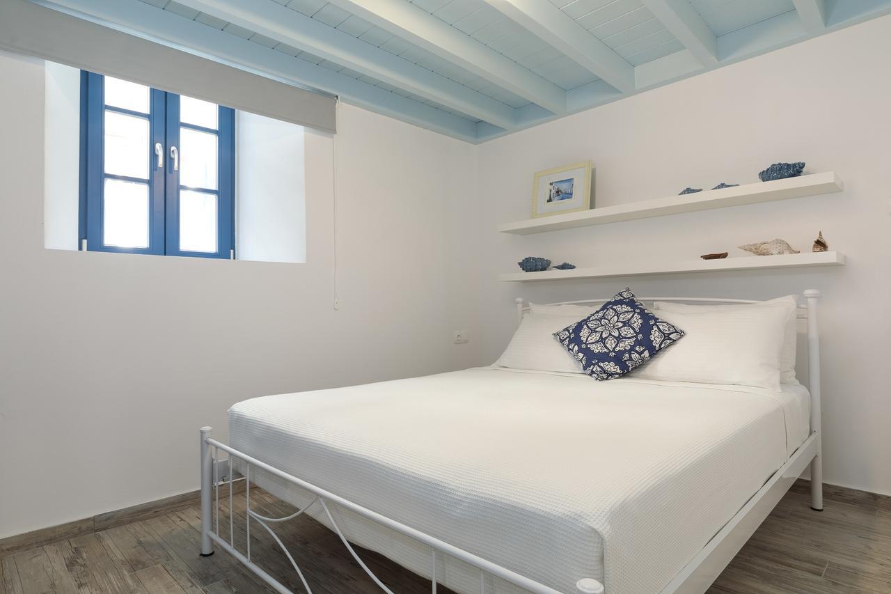 Casita Del Sol Suites (Adults Only) Rhodes City Exterior foto