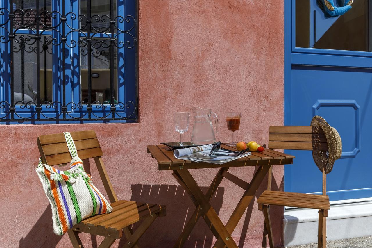 Casita Del Sol Suites (Adults Only) Rhodes City Exterior foto