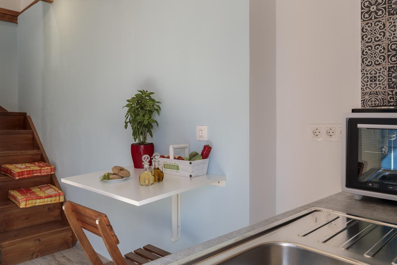 Casita Del Sol Suites (Adults Only) Rhodes City Exterior foto
