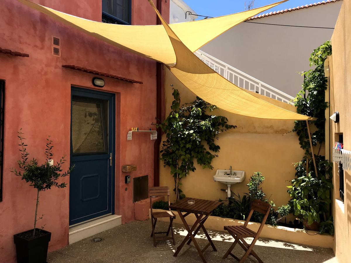 Casita Del Sol Suites (Adults Only) Rhodes City Exterior foto