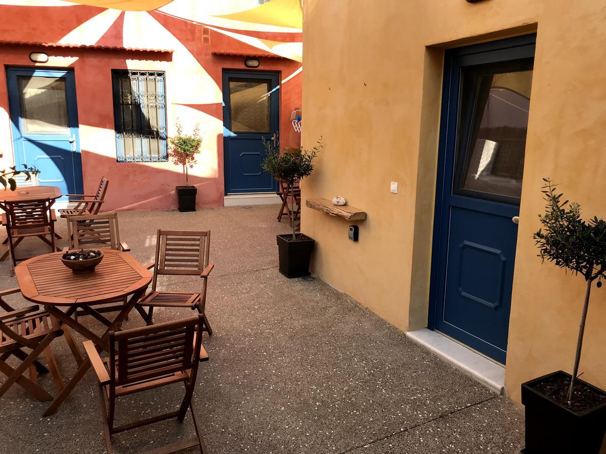Casita Del Sol Suites (Adults Only) Rhodes City Exterior foto