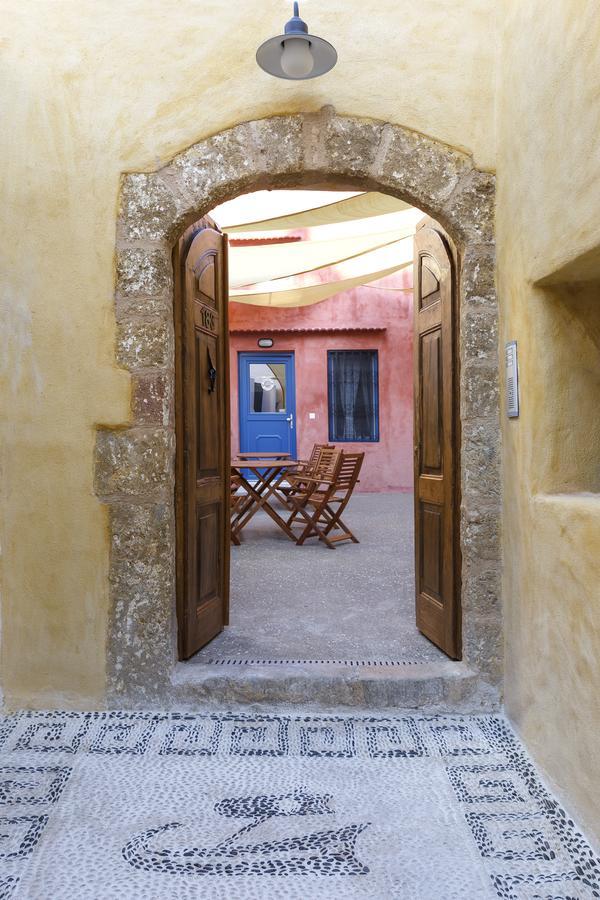 Casita Del Sol Suites (Adults Only) Rhodes City Exterior foto
