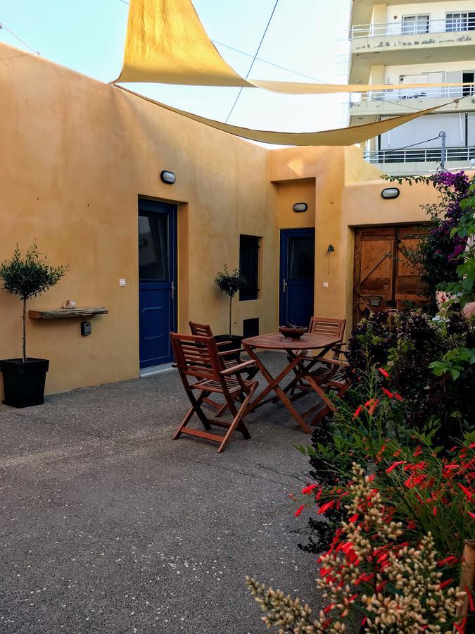 Casita Del Sol Suites (Adults Only) Rhodes City Exterior foto