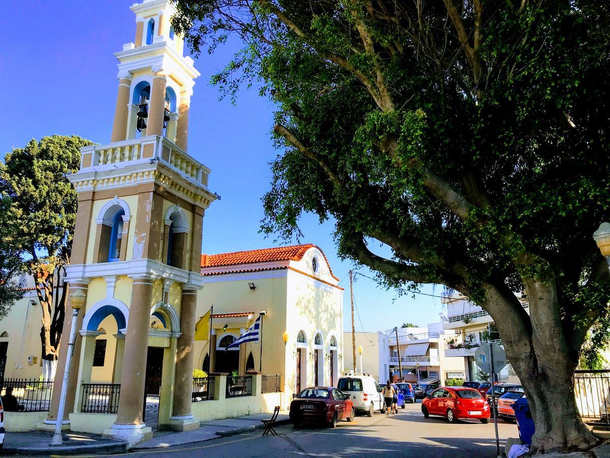 Casita Del Sol Suites (Adults Only) Rhodes City Exterior foto